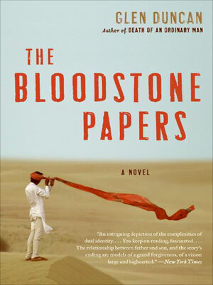cover image of The Bloodstone Papers